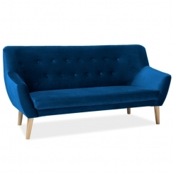 Диван Signal Nordic 3 Velvet 