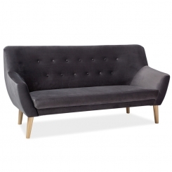 Диван Signal Nordic 3 Velvet 