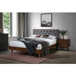 Кровать CASSIDY 160 HALMAR
