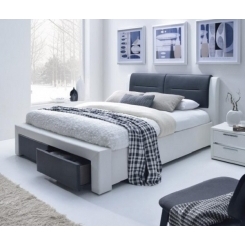 Кровать CASSANDRA S 160 HALMAR