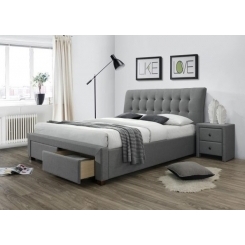 Кровать PERCY 160 HALMAR
