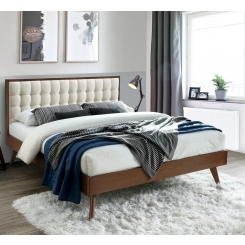 Кровать SOLOMO 160 HALMAR