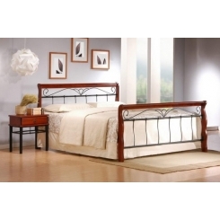 Кровать VERONICA 160 HALMAR