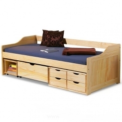 Кровать детская MAXIMA 2 HALMAR