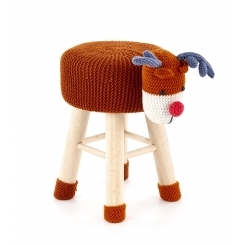 Табурет детский DOLLY 3 HALMAR