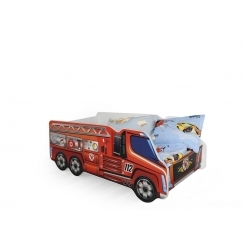Кровать детская FIRE TRUCK HALMAR